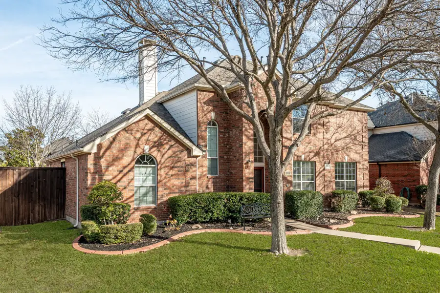 1715 Clarke Springs Drive, Allen, TX 75002 - Image #2