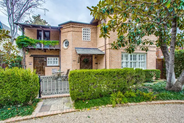 4409-11 Normandy Avenue, University Park, TX 75205