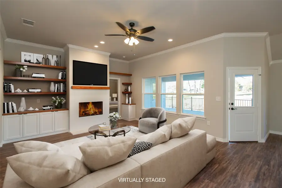 110 Saint Francis Lane, Mabank, TX 75156 - Image #2