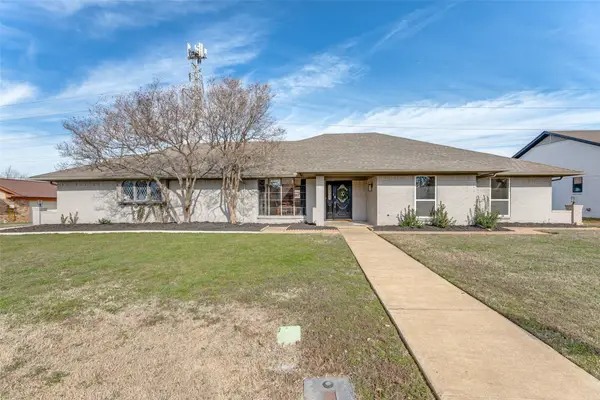 6525 Briley Drive, North Richland Hills, TX 76180