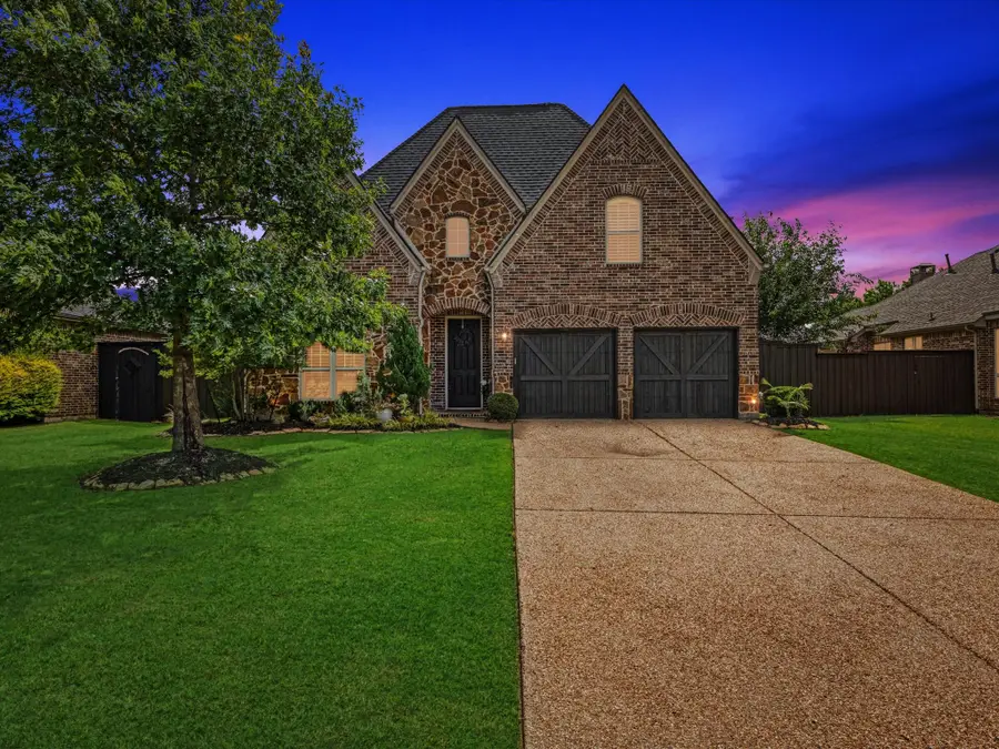 1120 Golden Sunset Court, Prosper, TX 75078 - #3