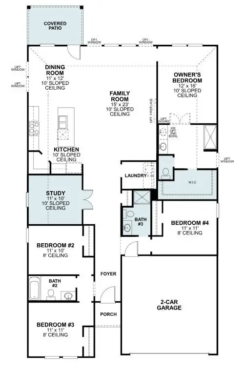 7017 Winecup Lane, Sanger, TX 76266 - Image #2