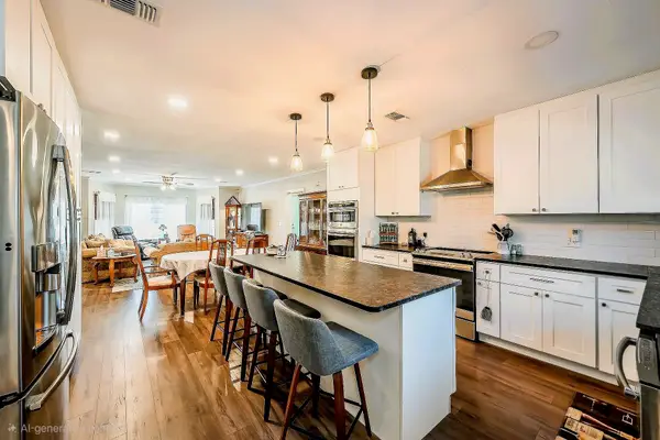 3707 Knob Hill Road, Azle, TX 76020