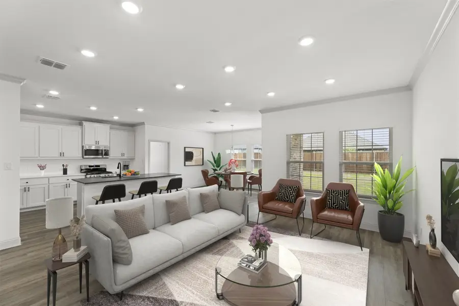 519 Chase Creek Drive, Lavon, TX 75166 - Image #2