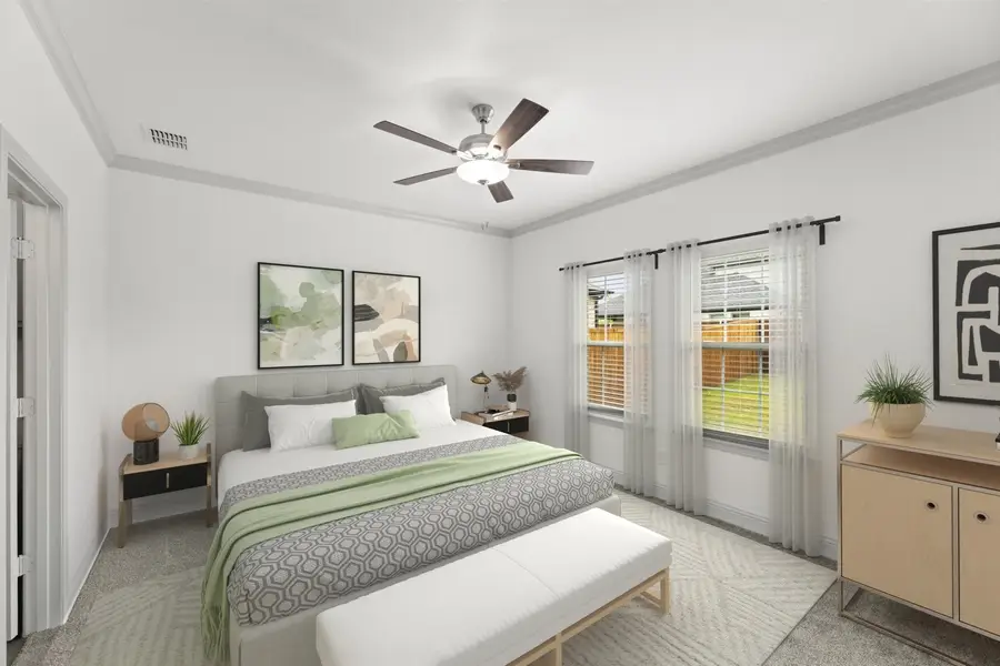 519 Chase Creek Drive, Lavon, TX 75166 - Image #3