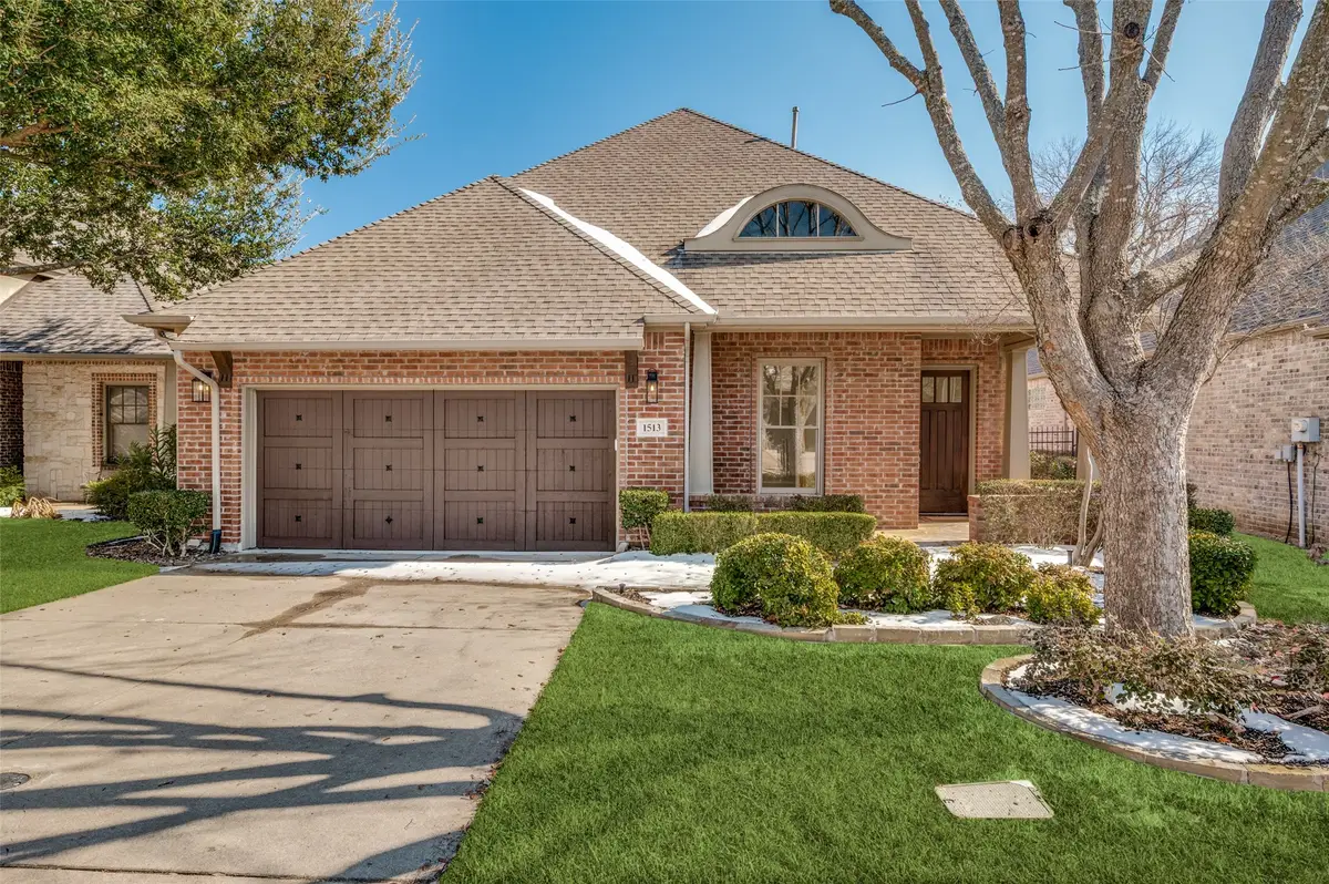 1513 Hackett Creek Drive, McKinney, TX 75072 - Image #1