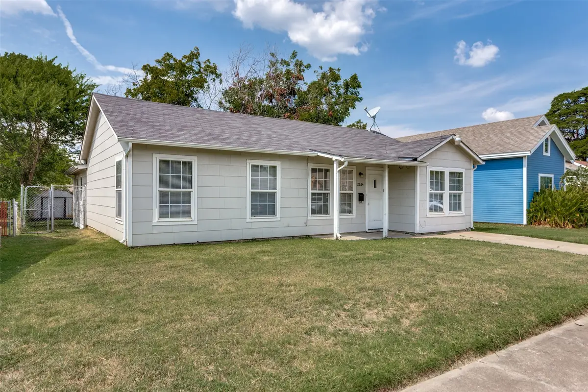 2624 Frazier Avenue, Fort Worth, TX 76110 - Image #1