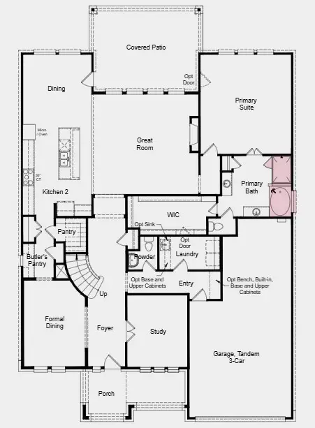 713 Cumulus Court, Celina, TX 75009 - Image #2