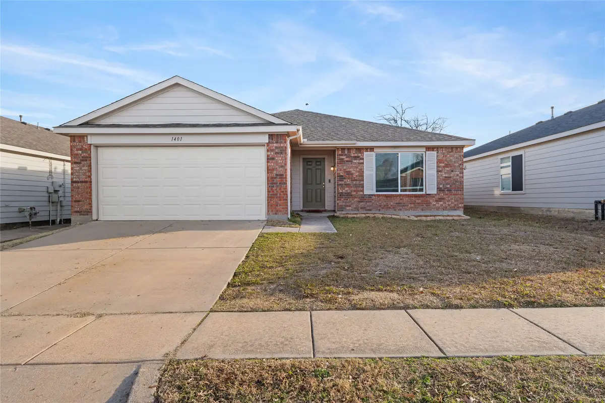 1401 Pheasant Drive, Sherman, TX 75092 - Image #1