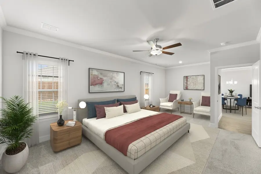 572 Oak Creek, Lavon, TX 75166 - Image #3