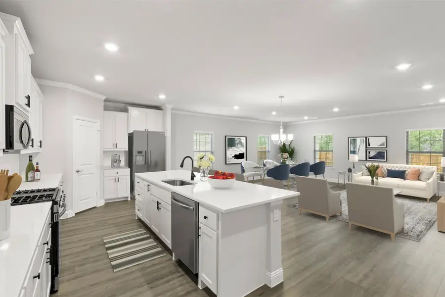 442 Rockstream Drive, Lavon, TX 75166 - Image #2