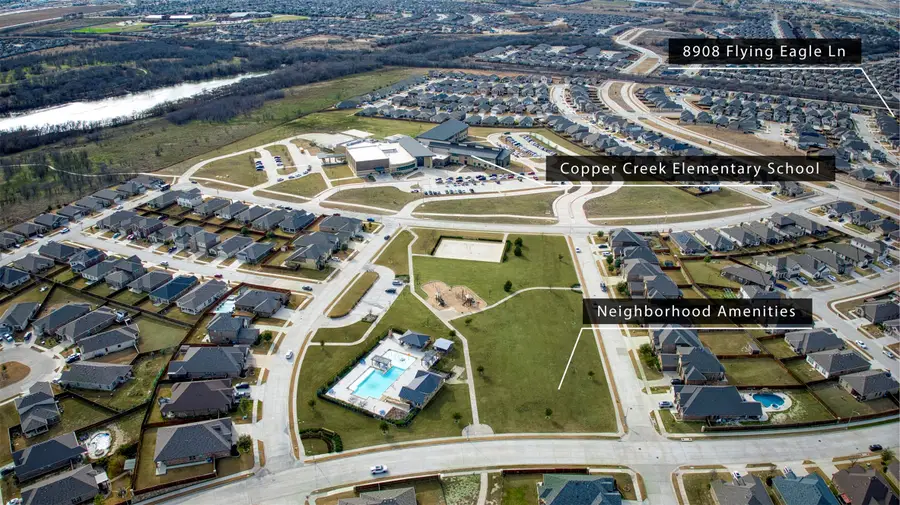 8908 Flying Eagle Lane, Fort Worth, TX 76131 - Image #3