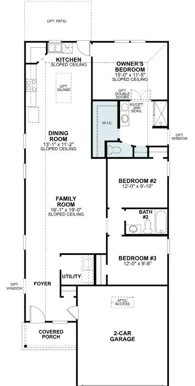 14116 Zealand Drive, Pilot Point, TX 76258 - Image #2