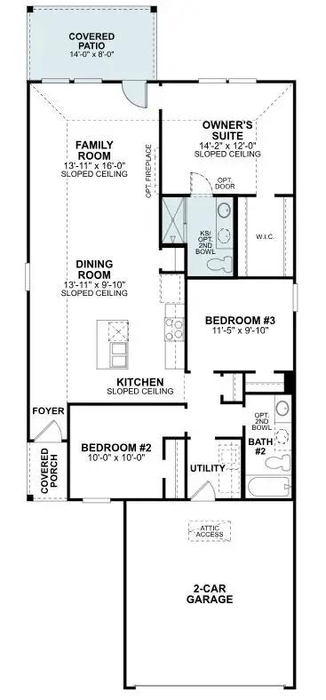 14120 Zealand Drive, Pilot Point, TX 76258 - Image #2