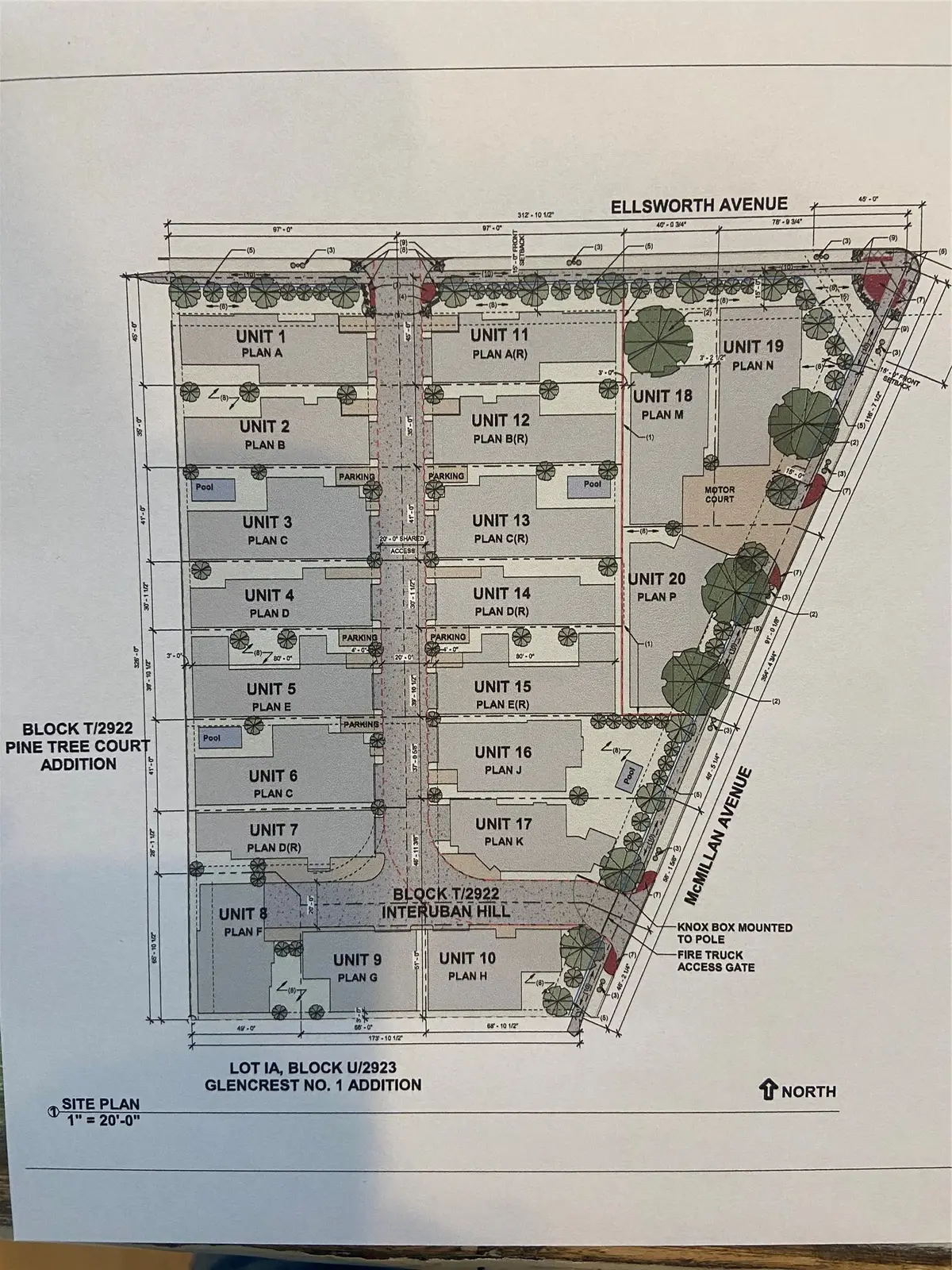 3850 Pony Express Court, Dallas, TX 75206 - #1