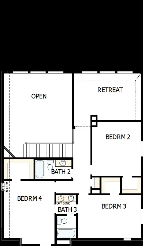 713 Scarlet Sage Drive, Waxahachie, TX 75165 - Image #3