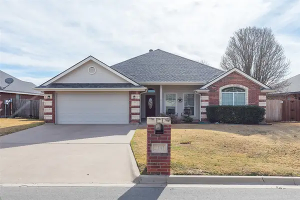 2141 Continental Avenue, Abilene, TX 79601