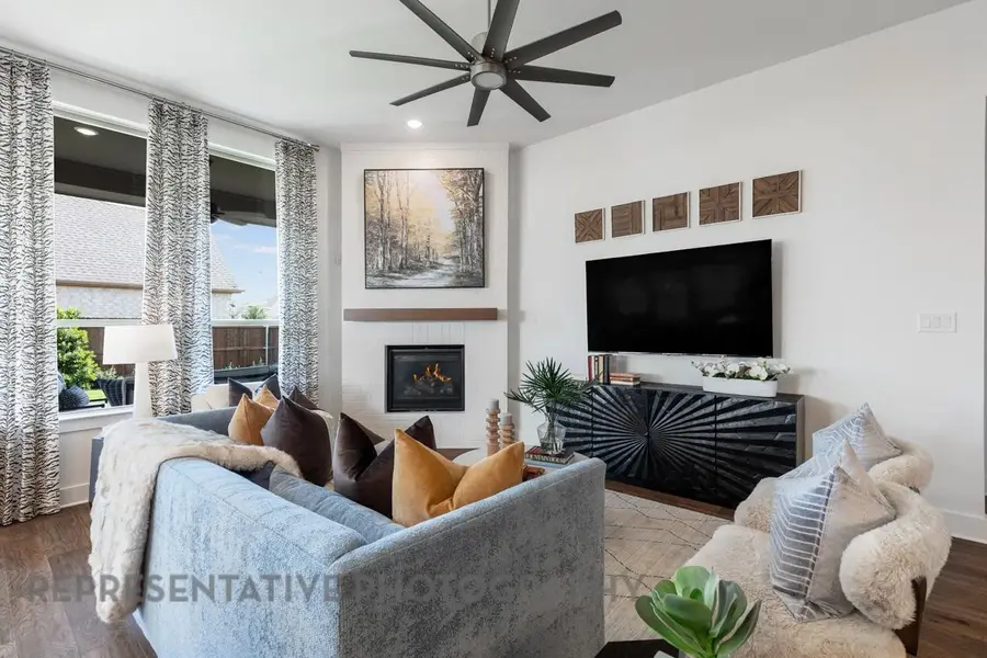 2020 Tallulah Gorge Court, Celina, TX 75009 - Image #3