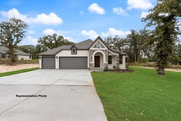 324 Skeen Peak, Springtown, TX 76082