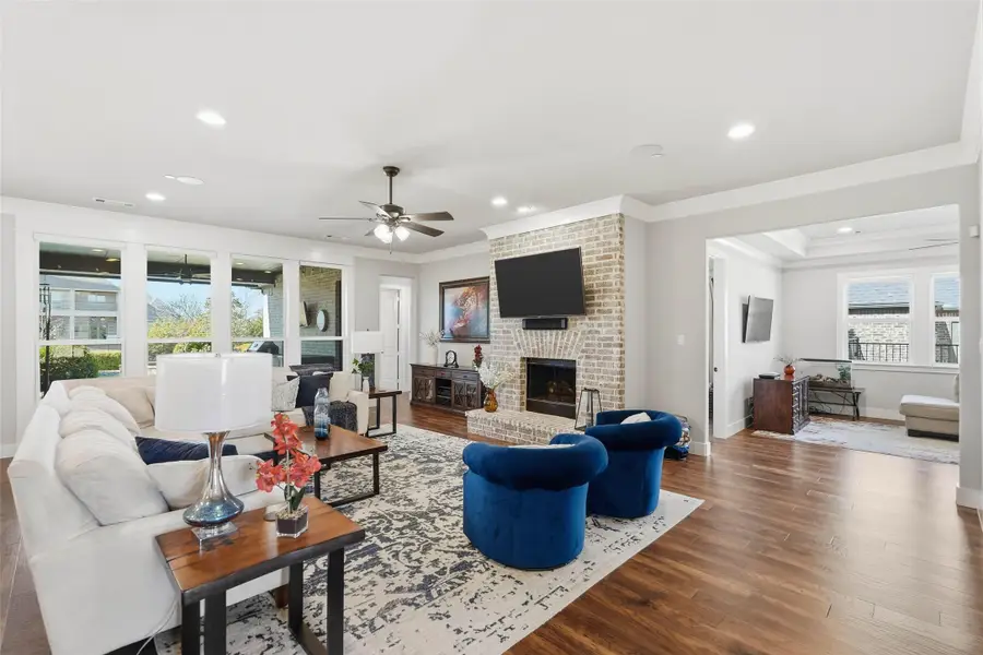 640 Maggie Trail, Lucas, TX 75002 - Image #3