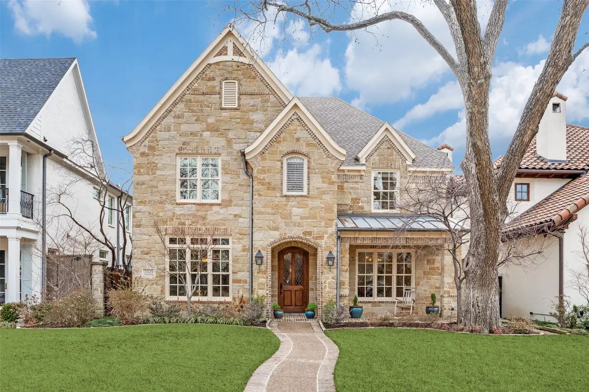 3325 Amherst Avenue, University Park, TX 75225 - #1