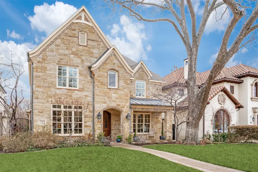 3325 Amherst Avenue, University Park, TX 75225 - #3