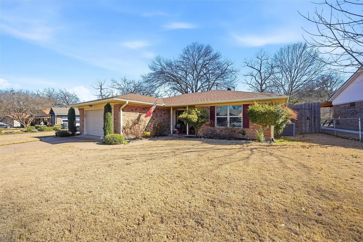 321 Hidden Valley Trail, Sherman, TX 75092 - #1