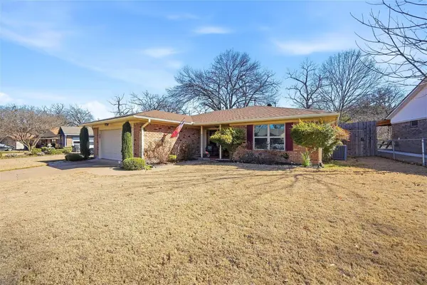 321 Hidden Valley Trail, Sherman, TX 75092