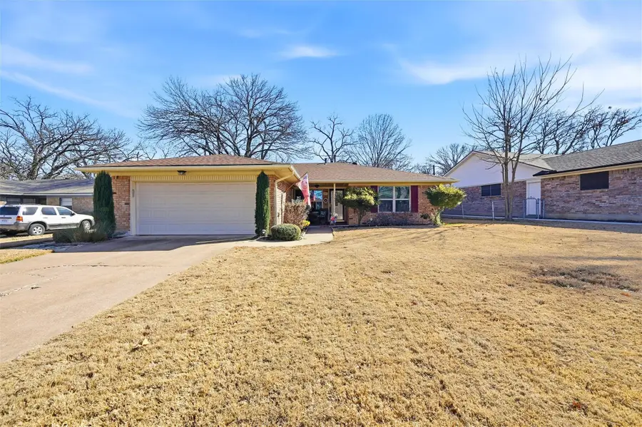321 Hidden Valley Trail, Sherman, TX 75092 - #2