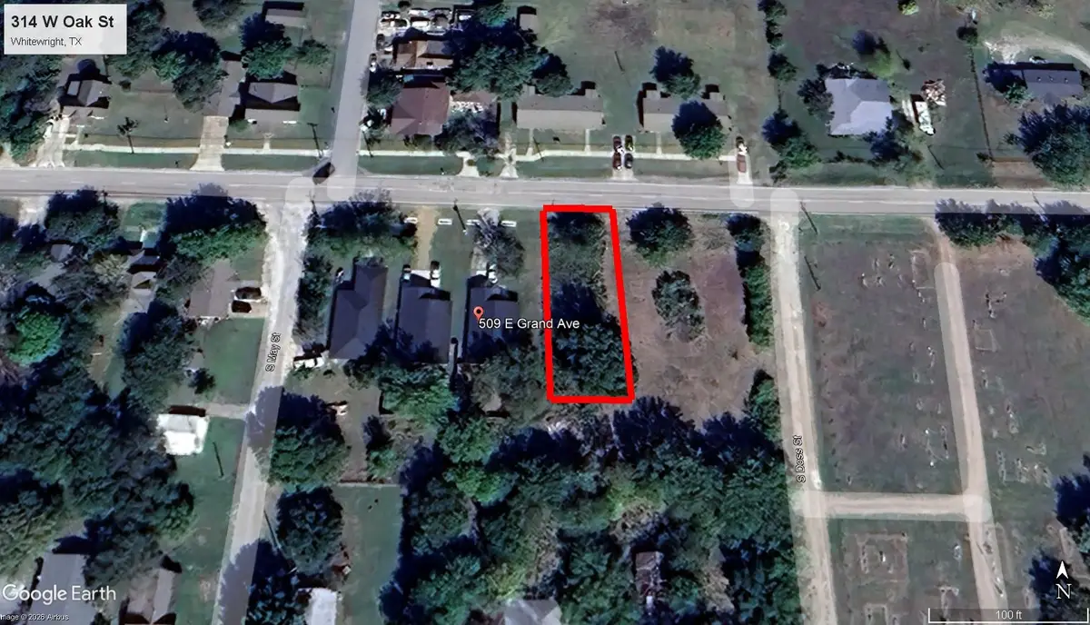 507 E Grand Street, Whitewright, TX 75491 - Image #1