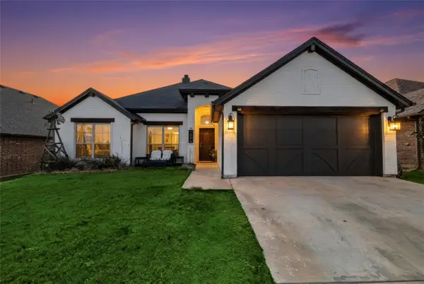 1436 Town Creek Circle, Weatherford, TX 76086