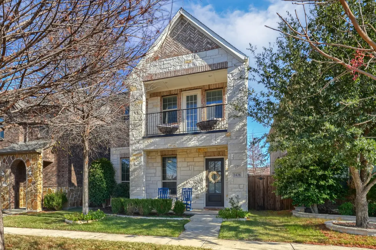 1436 Pebble Way, Allen, TX 75013 - Image #1