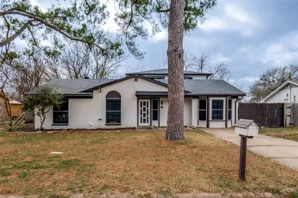 861 Betty Drive, Terrell, TX 75160