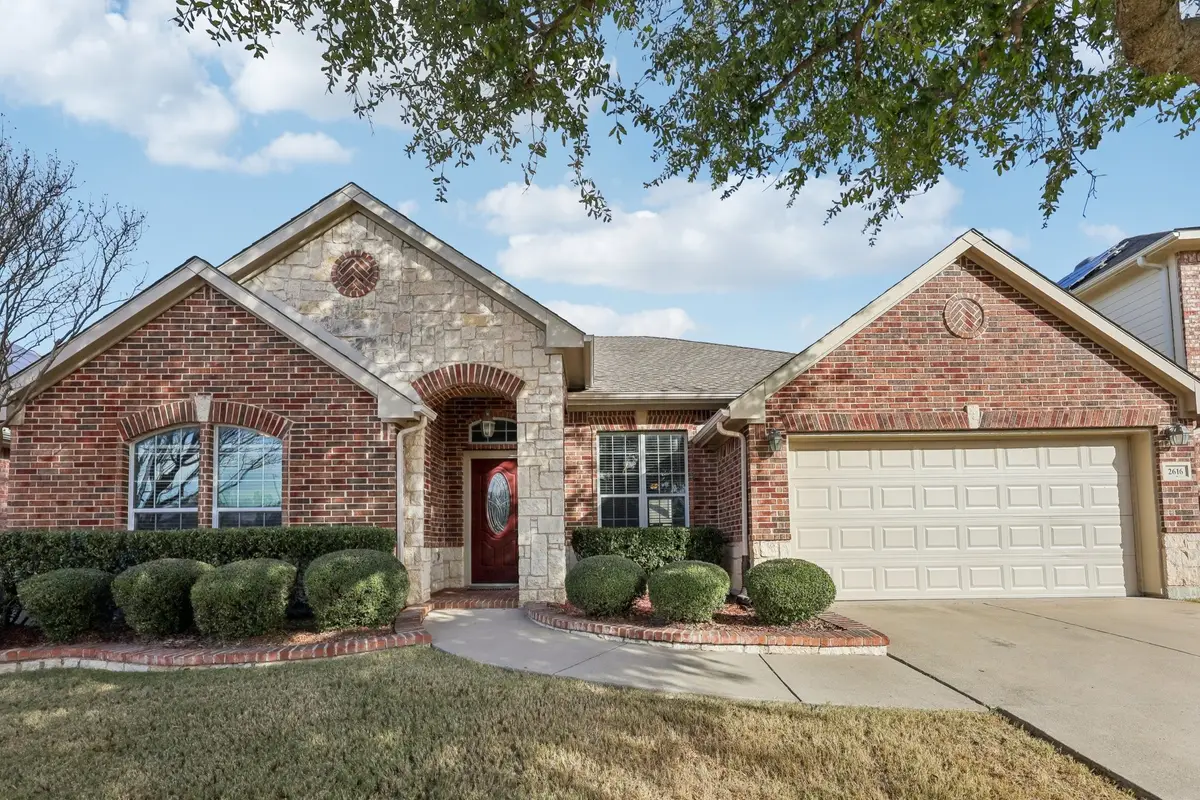 2616 Clover Hill Court, McKinney, TX 75071 - Image #1