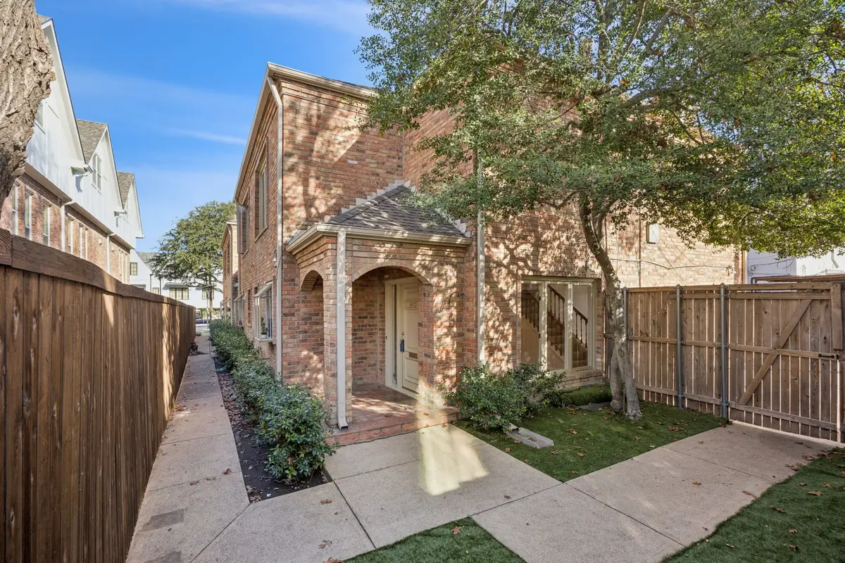 3419 Rosedale Avenue #1, University Park, TX 75205 - Image #1