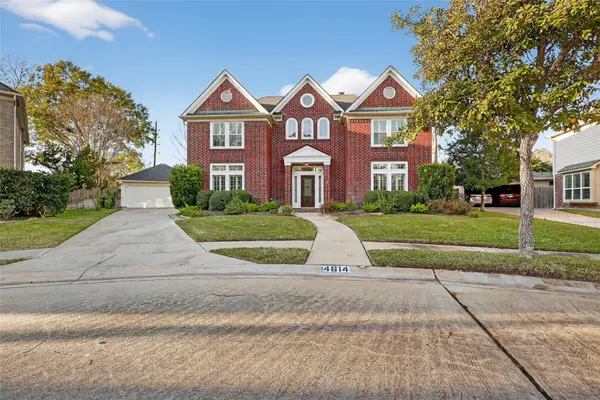 4614 Barrett Court, Sugar Land, TX 77479