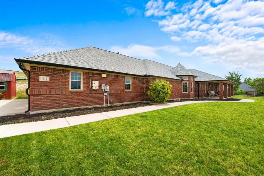 1114 Mount Lane, Rhome, TX 76078 - Image #3