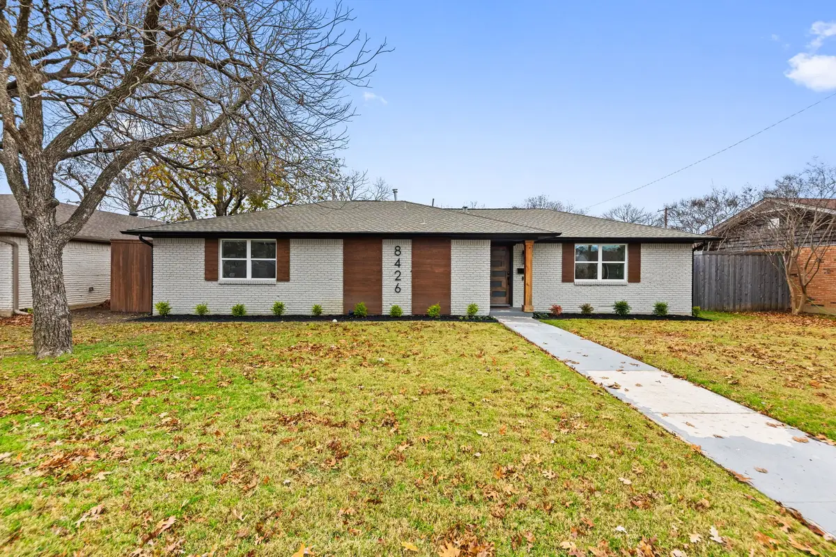 8426 Bocowood Drive, Dallas, TX 75228 - Image #1
