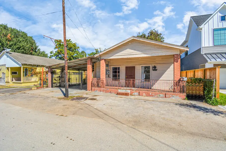 2705 & 2707 S Fox Street, Houston, TX 77003 - Image #2