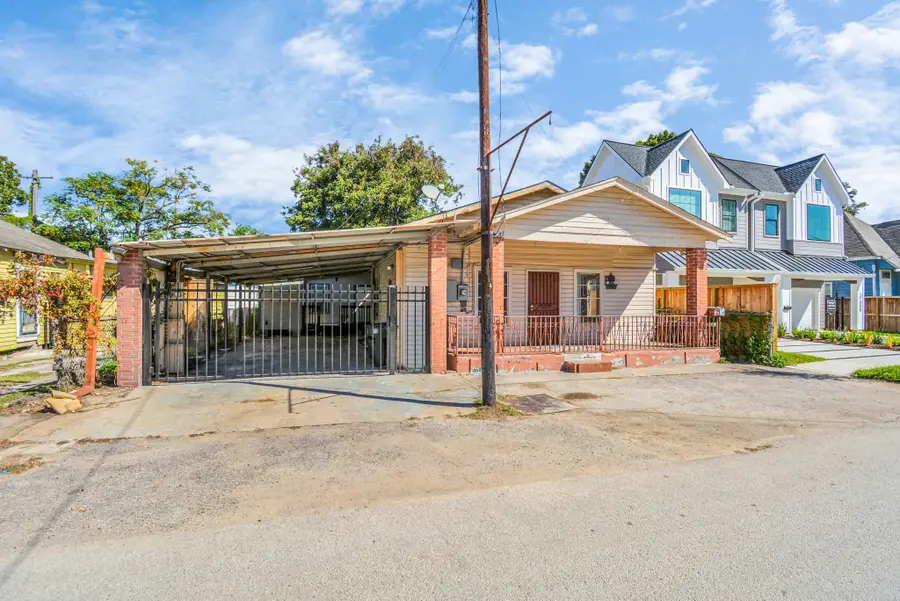 2705 & 2707 S Fox Street, Houston, TX 77003 - Image #3