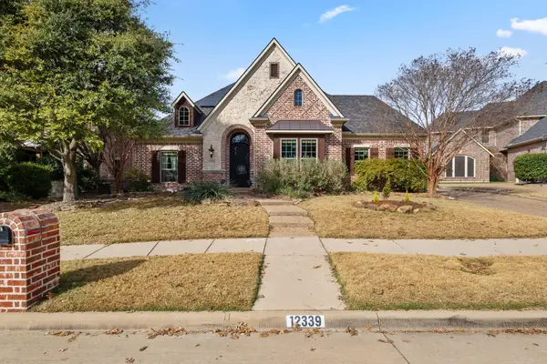 12339 Burgess Lane, Frisco, TX 75035