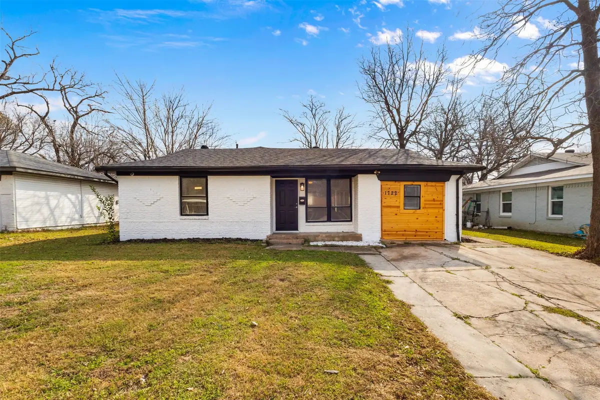 1722 Buena Vista Street, Mesquite, TX 75149 - Image #1