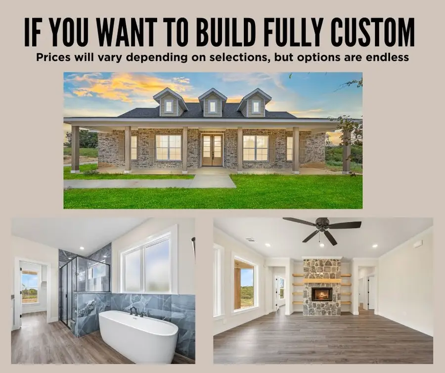 TBD 5 Slate Rock Road, Ennis, TX 75119 - Image #3