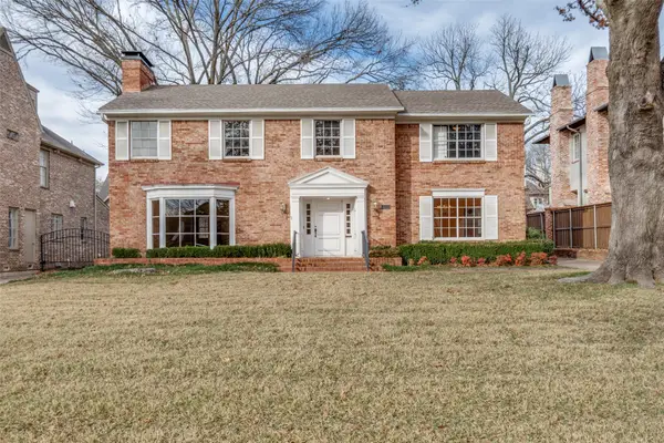 3230 Hanover Street, University Park, TX 75225