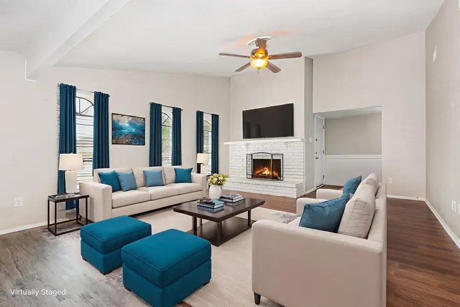 745 Cambridge Drive, Plano, TX 75023 - #3