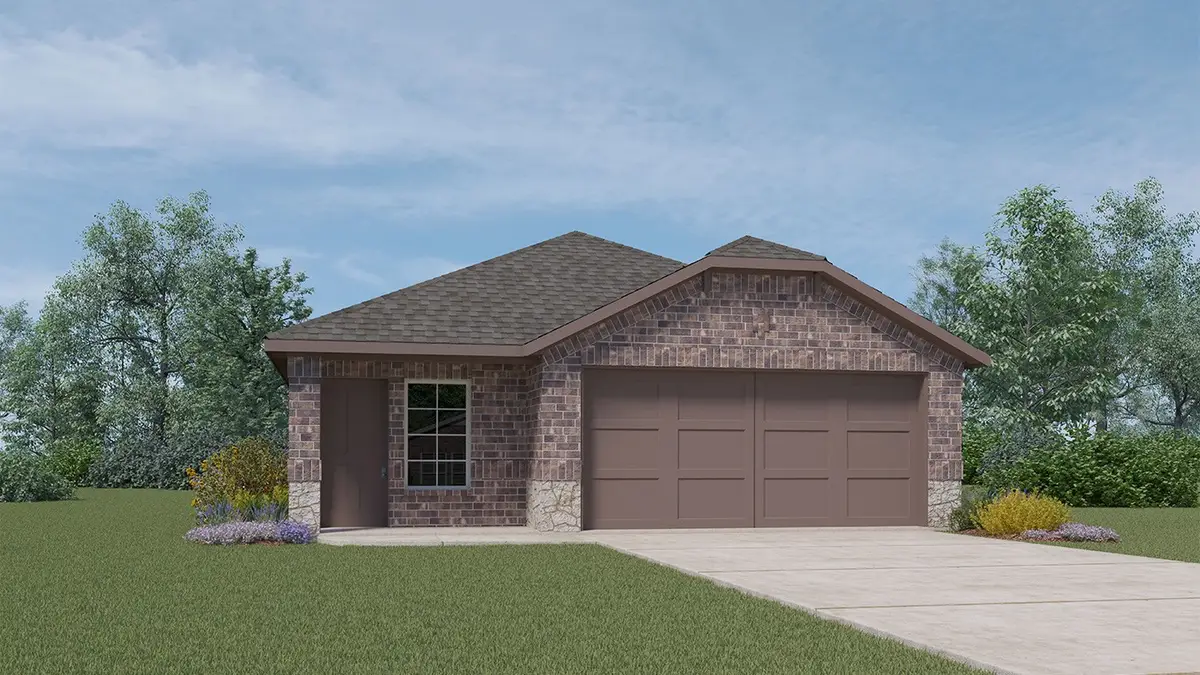 1243 Barkridge Street, Crandall, TX 75114 - Image #1