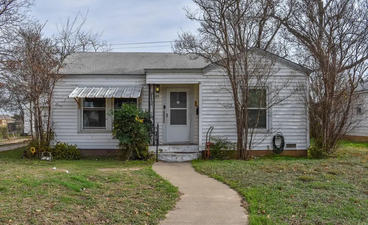 803 Poplar Drive, Brady, TX 76825 - Image #1