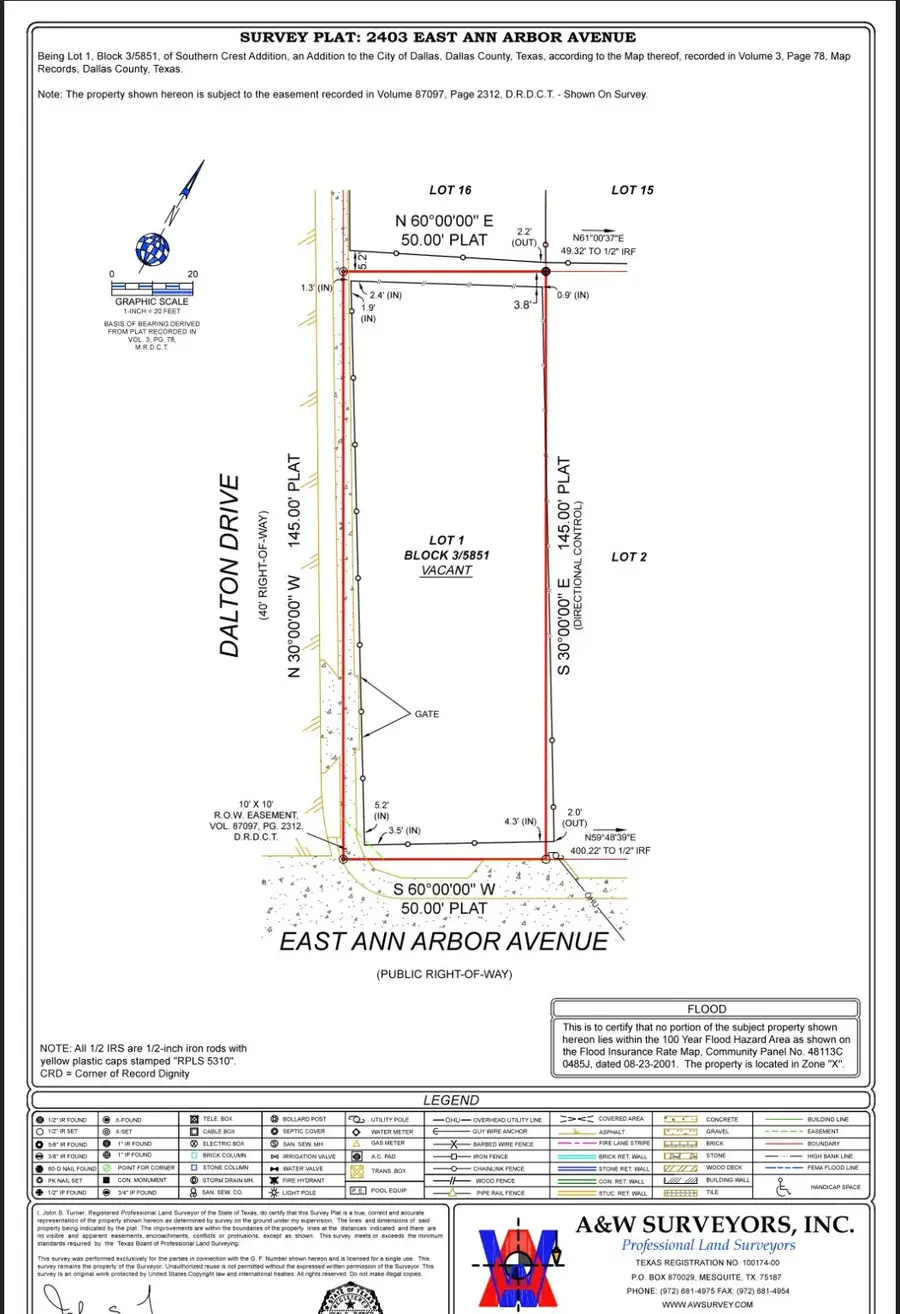 2403 E Ann Arbor Avenue, Dallas, TX 75216 - Image #2