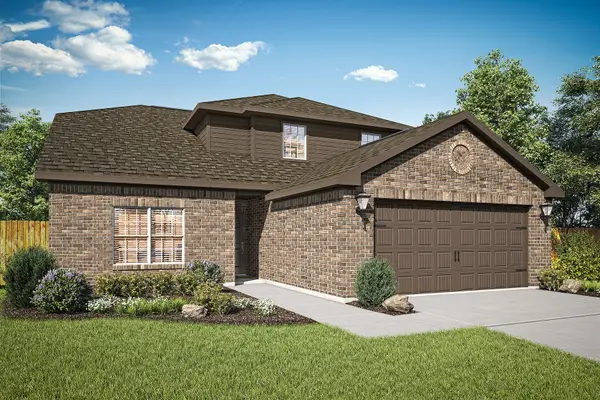 300 Patton Lane, Venus, TX 76084