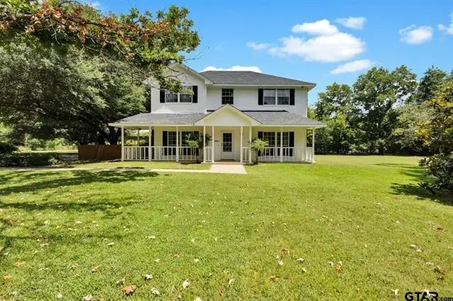 495 Loren Boyd Road, Combine, TX 75159 - Image #1